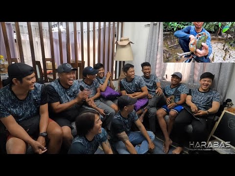 Bonus Ep - AHA! GMA 7 Team Harabas Reaction Video
