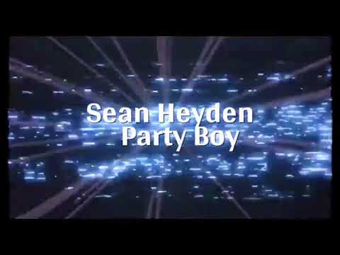 Sean Heyden Party Boy