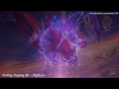 Nothing Stopping Me Nightcore - Spectrum