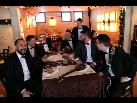 Ansambl "Velos" - Škripi đeram, dobro jutro moj bekrijo i s' one strane Dunava