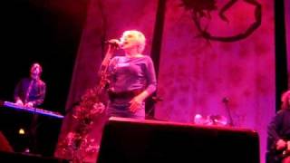 Debbie Harry of Blondie performs &quot;Love with a Vengeance.&quot;