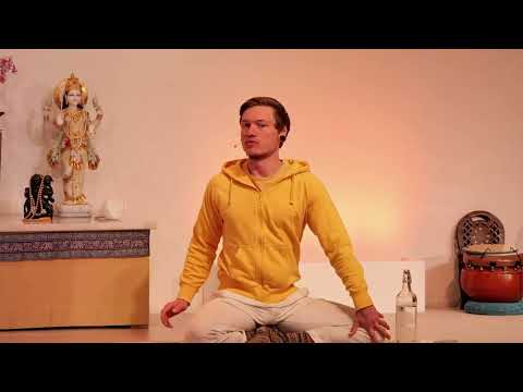 Fortgeschrittenes Pranayama mit Max - Yoga Vidya Ashram Live, 26.03.2022, 6:00 Uhr