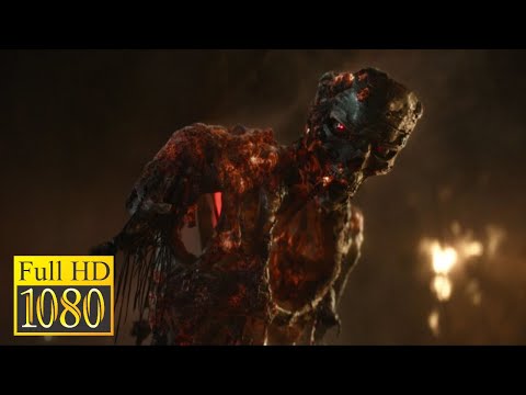 Final Fight: Schwarzenegger and Dani Kill Rev-9 / Terminator: Dark Fate (2019)