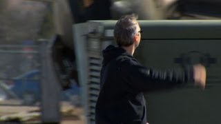 Ice Pilots: Contingency Plan