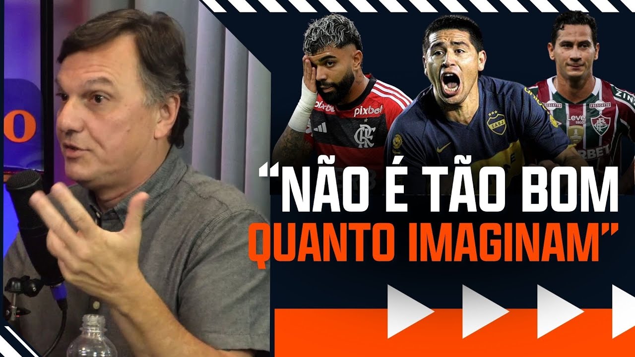 MAURO SURPREENDE NOS SUBESTIMADOS E SUPERESTIMADOS