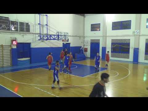 Blazers BC 54 - 65 Moschato Bulls | Game 3 - BIG Elite Finals