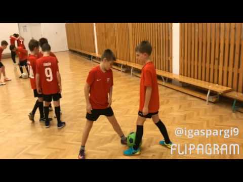 mannequin challenge PMFC U11