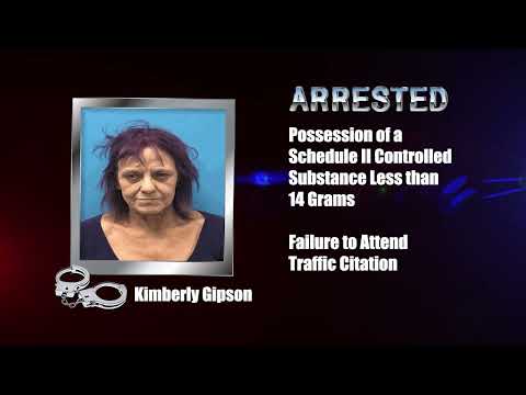 06/06/2023  While a Woman is Arrested for a Warrant, Officers Find Something on Her