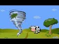 What is a Tornado? Facts & Information - Geography for Kids | Educational Videos by Mocomi