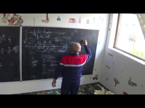 2/4 Lectia 1823 Clasele 3 si 4 Fractii echivalente Operatii cu fractii Probleme cu fractii