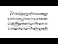Raymond Gallois Montbrun Sarabande Et Finale Goran Milanović Trumpet II