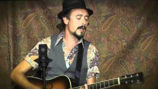 Live at Hillbilly Central - Richard Julian &quot;Stained Glass&quot;