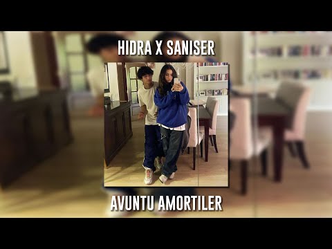 Hidra ft. Şanışer - Avuntu Amortiler (Speed Up)