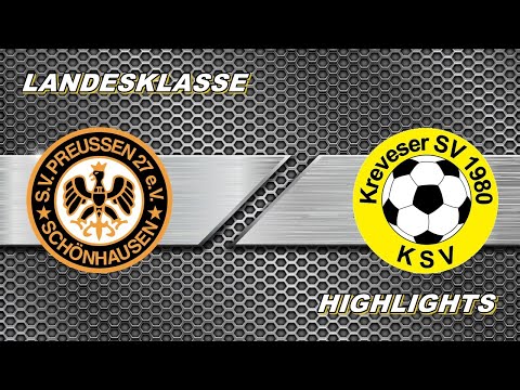 SV Preussen 27 Schönhausen - Kreveser SV