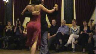 Biezenmortel 2010 - LUNA PALACIOS Y PABLO GARCIA "Milonga, Vieja Milonga" d'Arienzo