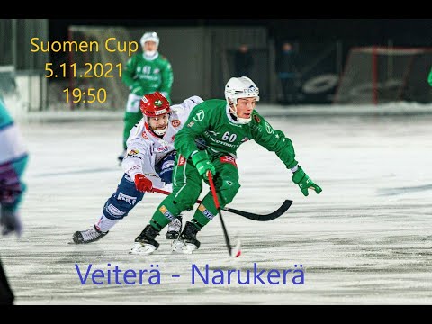 Suomen Cup Veiterä - Narukerä 5.11.2021