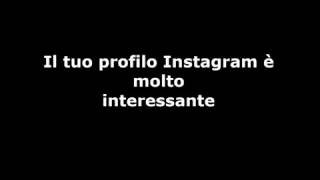 Fabio Rovazzi -  tutto molto interessante testo