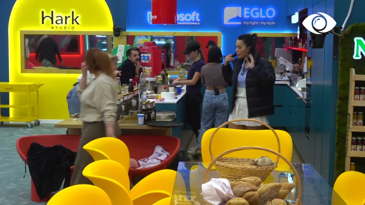 Po i lëpihesh që të shpëtosh, Mikela-Armaldos: Vrapove për Gentin