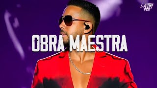 Romeo Santos - Obra Maestra (Letra)