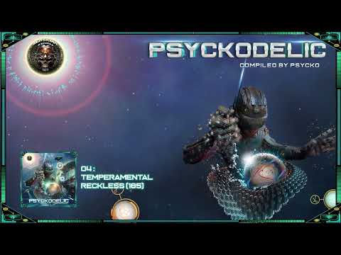 Temperamental - Reckless (185) VA Psyckodelic [Hitech / Darkpsy / Psytrance]
