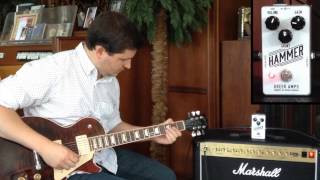 Video thumbnail for Greer Hammer by Jack Fossett