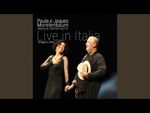 Água de Beber (feat. CelloSam3a Trio) (Live)