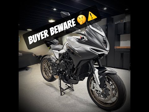 Watch Before You Buy: MV Agusta Turismo Veloce