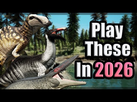 Top 10 Dinos you NEED to play | Path of Titans Tier list (2026)