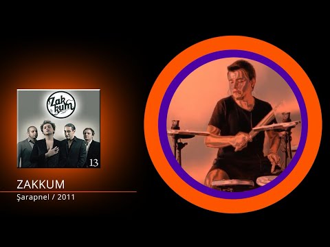 Zakkum - Şarapnel (Drum Cover) Nasıl Çalınır?