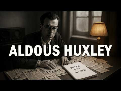 Brave New World: The Prophetic Work of Aldous Huxley
