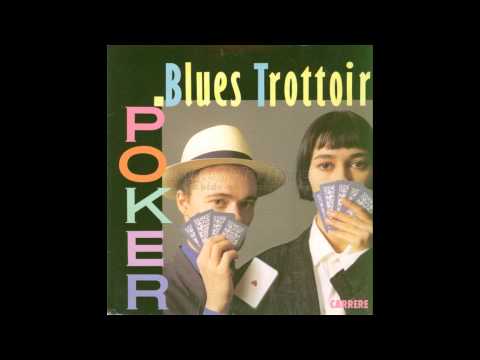 blues trottoir "poker" 1988