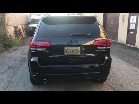 Jeep Grand Cherokee Diode Dynamics