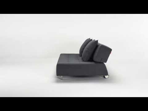 Innovation Long Horn sofa bed