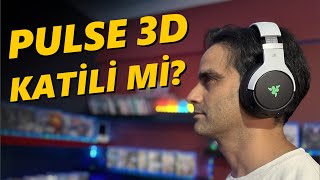 PULSE 3D KATİLİ Mİ? | RAZER KAIRA PRO HYPERSPEED KULAKLIK İNCELEMESİ