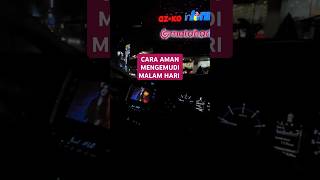 Download lagu Cara aman mengemudi saat malam hari ‼️#shorts mp3 Download lagu Cara aman mengemudi saat malam hari ‼️#shorts mp3