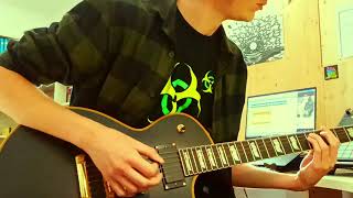 Lard - Moths (Guitar Cover)