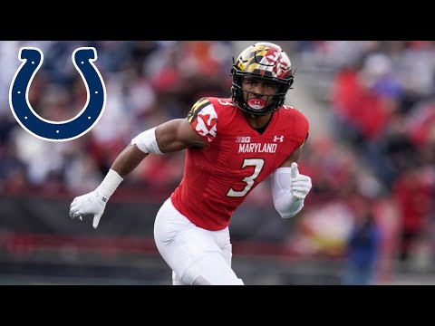 Nick Cross 2021-2022 Highlights | Welcome to the Indianapolis Colts