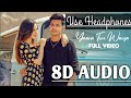 Yaara Tere Warga |(8D AUDIO)| Jass Manak Ft. Sunidhi Chauhan | Latest Punjabi Songs 2020