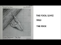 The Fool by The Fixx 1983 Live on the King Biscuit Flower Hour