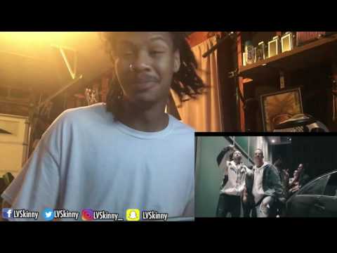 (Moroccan Rap) MADD - 3310 (Reaction Video)