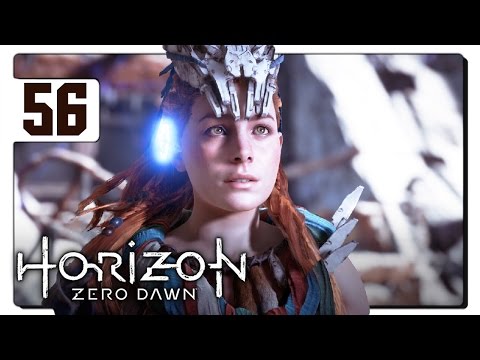 Let's Play Horizon Zero Dawn Blind Part 56 - Grave-Hoard [Horizon Zero Dawn PS4 Gameplay]