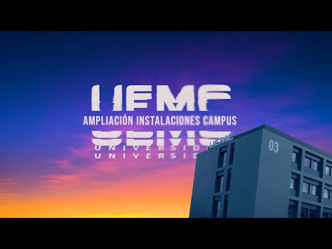 UEMC - Ampliación instalaciones del Campus
