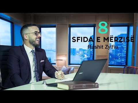 8. SFIDA E MËRZISË  – RASHIT ZYLFIU