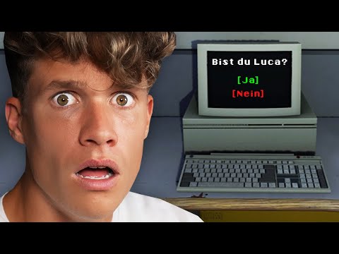 Dieses Horror-Spiel SPIELT MIT MIR 😱⚠️