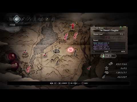 Nioh Lets Play /Walkthrough pt15