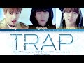 Henry 헨리 Feat Kyuhyun Taemin Trap Color Coded Lyrics HAN ROM ENG