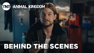 Animal Kingdom: Jake Weary Shares His Camera Roll [BEHIND THE SCENES] | TNT video