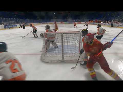 4. Kolo EXD NAD (A) KE-TN 1. Tretina (2-3) Bobko 26.1.2025