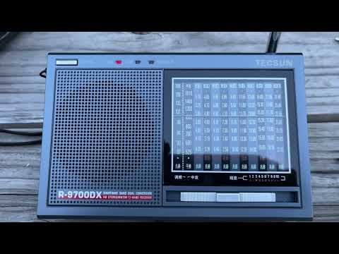 CFRX on Four $50 - $100 Radios