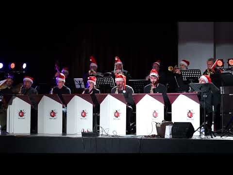 Extraits du concert de Noël 2021, Big Band Retz'n Jazz